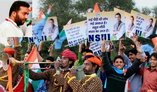 Jammu and Kashmir's Fairoz Khan is new NSUI  president