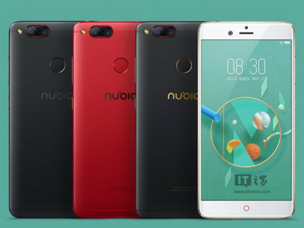 NUBIA Z17 हुआ लांच जाने क्यों  हैं खास