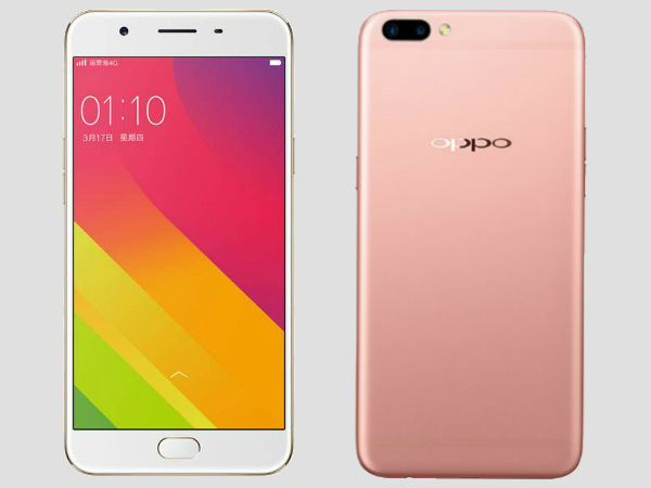 20 मेगा पिक्सल के सेल्फी कैमरा के साथ लांच हुआ OPPO R11 20 मेगा पिक्सल के सेल्फी कैमरा के साथ लांच हुआ OPPO R11