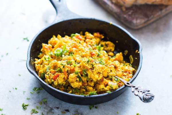 paneer bhurji recipe