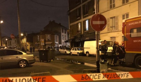 पेरिस के रेस्तरां में पेट्रोल बम से हमला, 12 घायल