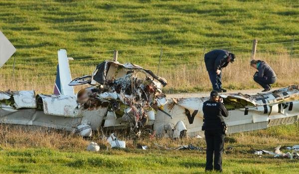 आस्ट्रेलिया में विमान दुर्घटनाग्रस्त, 3 की मौत