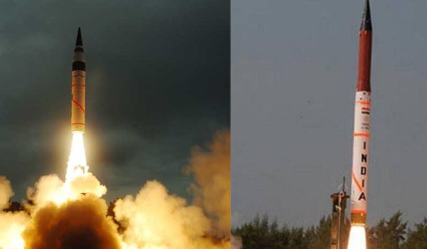 पृथ्वी-2 मिसाइल का सफल परीक्षण
