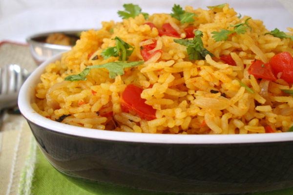 biryani recipe in hidni