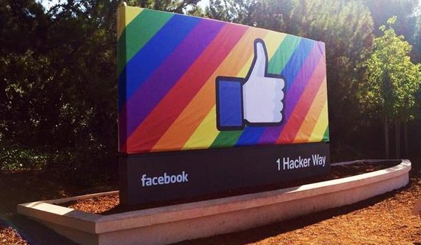 LGBT Pride Month पर फेसबुक ने शामिल किया इंद्रधनुषी ईमोजी