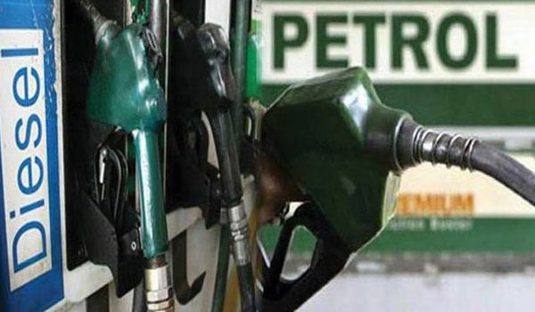 Petrol price cut by Rs 1.12 per litre, diesel by Rs 1.24