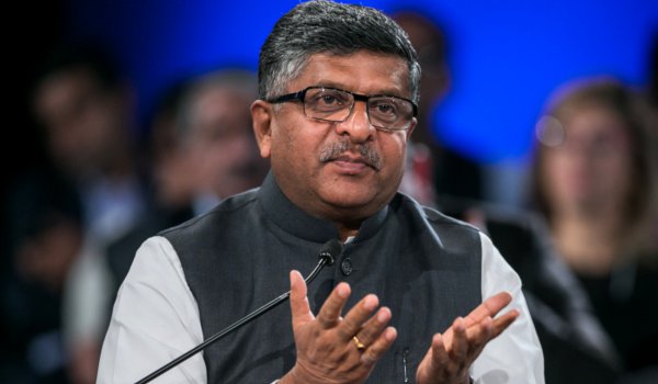 Can't Control Eating Habits, Need to Strike Balance says Ravi Shankar Prasad