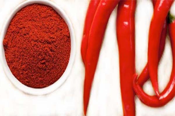 eat red chilly for health benefits