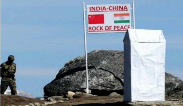 चीन का हवाई क्षेत्र उल्लघंन से इंकार, सीमा पर शांति का आग्रह चीन का हवाई क्षेत्र उल्लघंन से इंकार, सीमा पर शांति का आग्रह