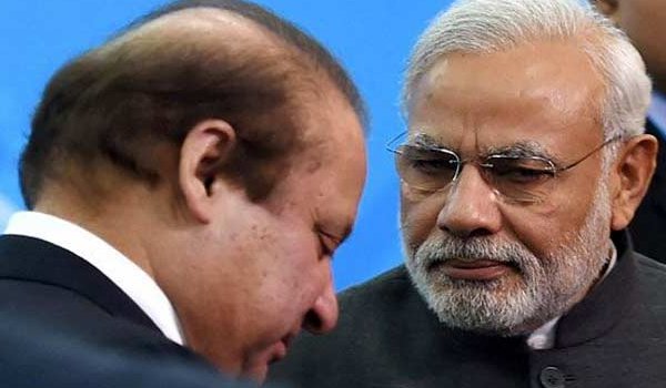 Modi veiled message to pakistan on terror at SCO
