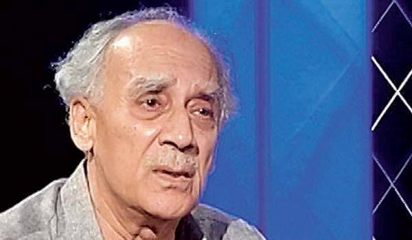NDTV पर छापे के बाद अरुण शौरी ने कहा, मंत्रियों का बहिष्कार करें NDTV पर छापे के बाद अरुण शौरी ने कहा, मंत्रियों का बहिष्कार करें