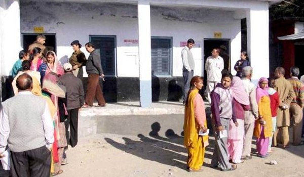 शिमला नगर निगम चुनाव में 60 फीसदी मतदान