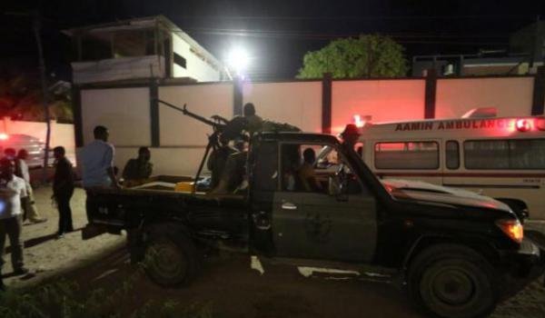 सोमालिया के 2 रेस्तरां में हमले, 17 की मौत