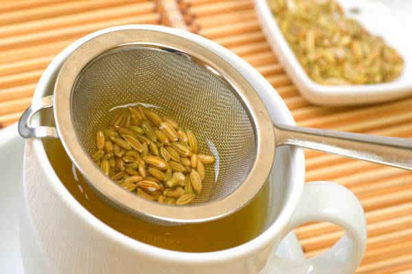 so many benefits of fennel tea for health