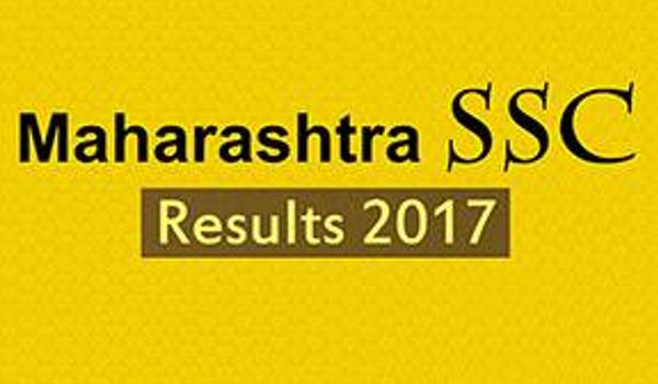 Maharashtra Board SSC Result 2017