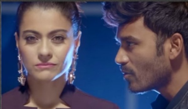 धनुष की ‘वीआईपी 2’ का ट्रेलर रिलीज धनुष की ‘वीआईपी 2’ का ट्रेलर रिलीज