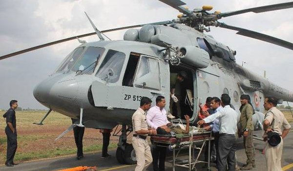 सुकमा में नक्सलियों पर अभियान प्रहार, 2 जवान शहीद, 5 घायल सुकमा में नक्सलियों पर अभियान प्रहार, 2 जवान शहीद, 5 घायल