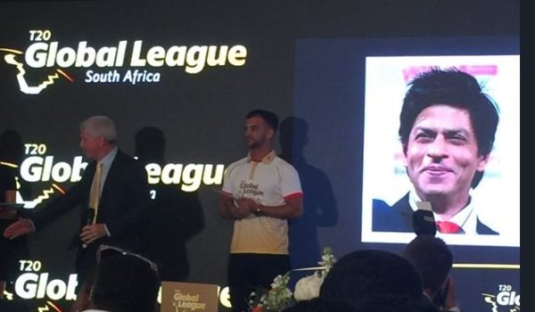 दक्षिण अफ्रीका की टी-20 लीग में शाहरुख और जीएमआर ने किया निवेश