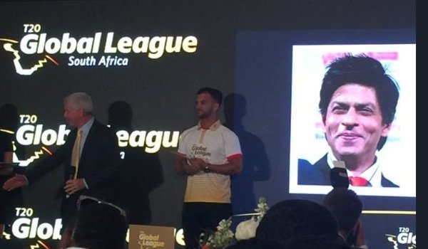 दक्षिण अफ्रीका की टी-20 लीग में शाहरुख और जीएमआर ने किया निवेश दक्षिण अफ्रीका की टी-20 लीग में शाहरुख और जीएमआर ने किया निवेश