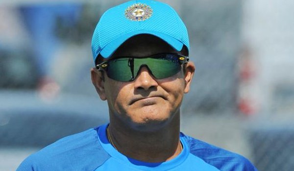 Anil Kumble steps down as coach of indian cricket team