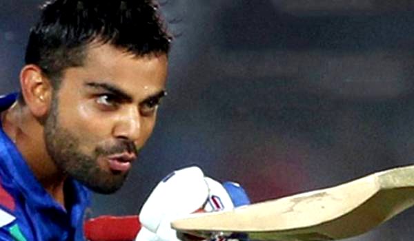 We'll Do Some Good Things Against Pakistan In Final : Virat Kohli