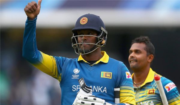 चैम्पियंस ट्रॉफी : जाया गया धवन का शतक, श्रीलंका 7 विकेट से जीता