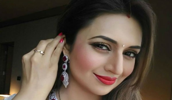 TV actress divyanka tripathi on weight loss mission