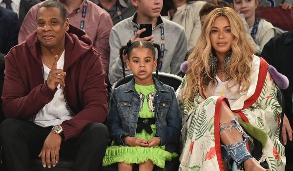 Beyonce's daughter Blue Ivy to watch her mom give birth to twins