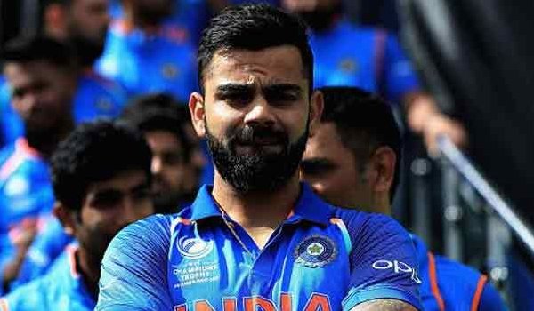 Virat Kohli hints at change in the playing XI for third ODI against West indies