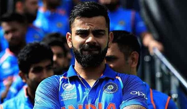 तीसरे वनडे मैच में मैदान पर उतर सकते हैं ऋषभ पंत : कोहली तीसरे वनडे मैच में मैदान पर उतर सकते हैं ऋषभ पंत : कोहली