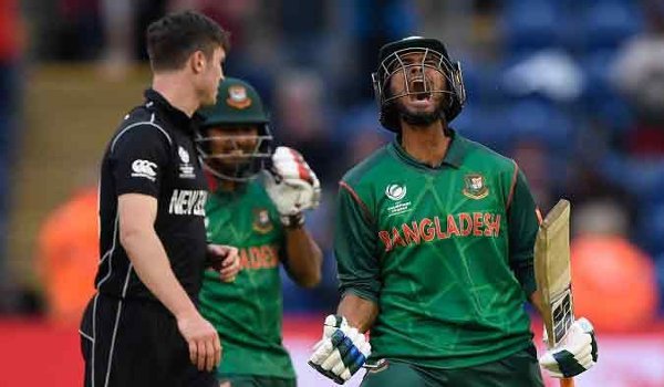 चैम्पियंस ट्रॉफी : न्यूजीलैंड के खिलाफ बांग्लादेश की सर्वश्रेष्ठ जीत : हबीबुल बशर