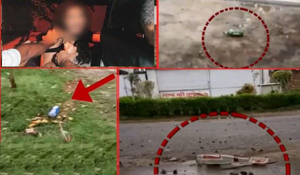 भरतपुर की महिला को अगवा कर चलती कार में गैंगरेप भरतपुर की महिला को अगवा कर चलती कार में गैंगरेप