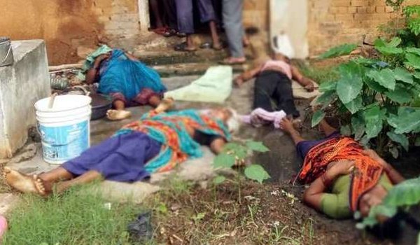 छत्तीसगढ़ के बालोद में करंट से परिवार के 4 लोगों की मौत छत्तीसगढ़ के बालोद में करंट से परिवार के 4 लोगों की मौत