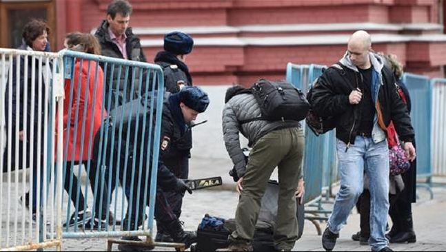 सेंट पीट्सबर्ग में हमले की साजिश के आरोप में 7 गिरफ्तार