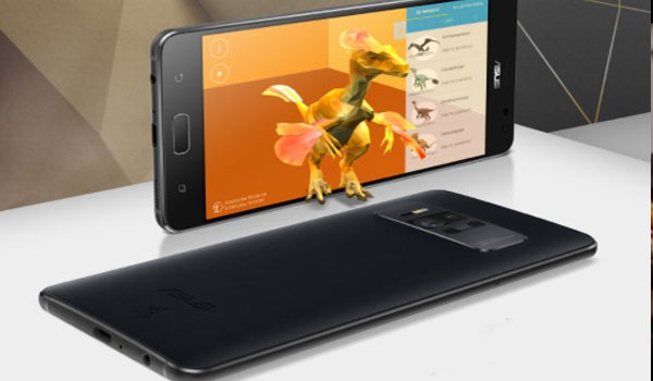 launch of this ASUS Smartphone