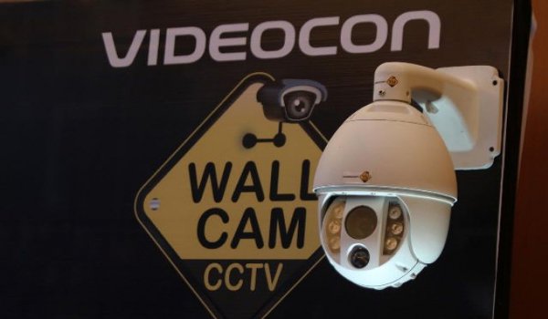 वीडियोकॉन का सीसीटीवी ब्रांड ‘wallcam’ लांच