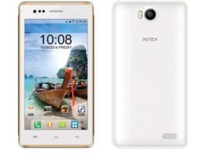 INTEX AQUA LATEST PHONE