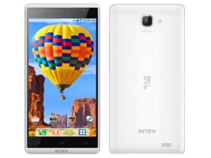 INTEX AQUA LATEST PHONE