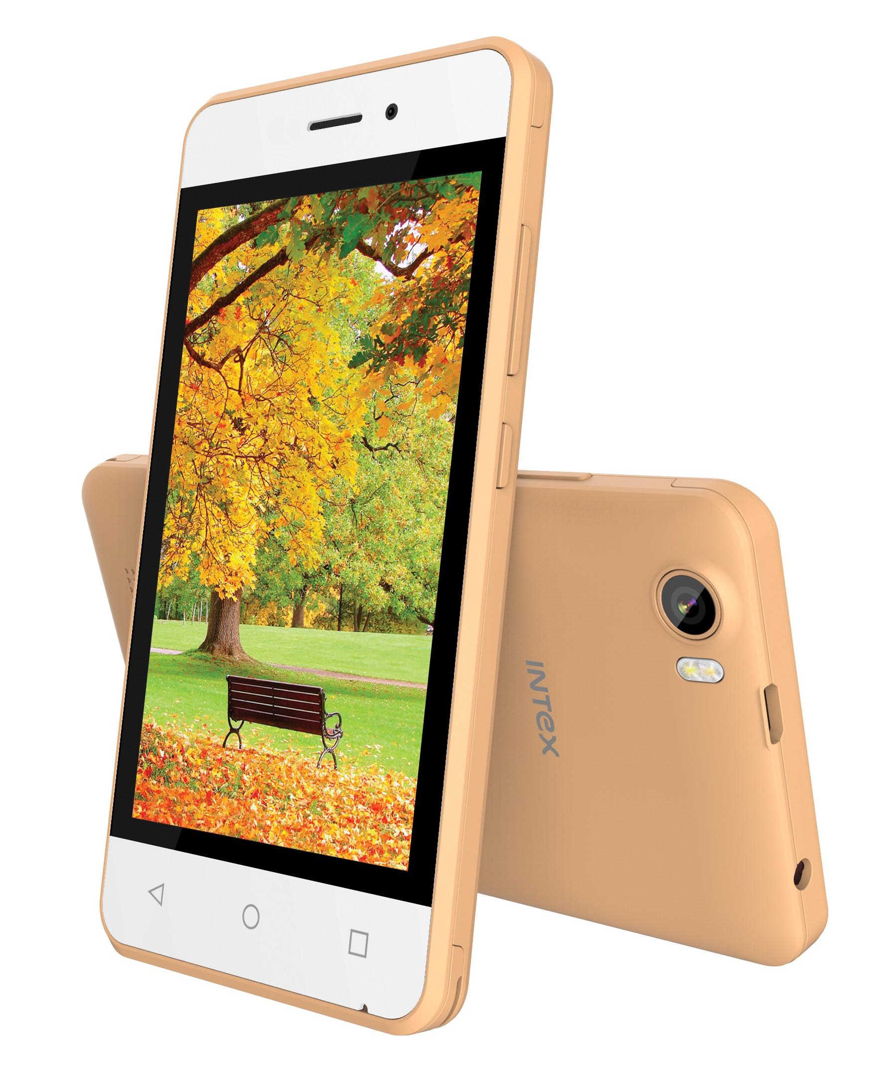 INTEX AQUA ZENITH SMARTPHONE की गैलरी के लिए यहां क्लिक करें