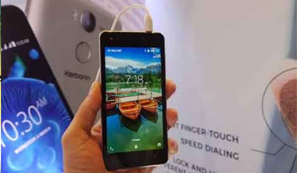 LePhone W2 स्मार्टफोन लॉन्च, कीमत 3999 रुपए