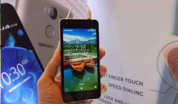 LePhone W2 स्मार्टफोन लॉन्च, कीमत 3999 रुपए LePhone W2 स्मार्टफोन लॉन्च, कीमत 3999 रुपए