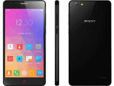 ZOPO SPPED X SMARTPHONE