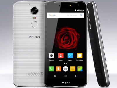 ZOPO SPPED X SMARTPHONE