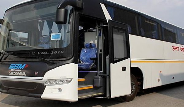 UPSRTC यात्रियों के लिए AC बसों में LED TVs लगाएगा UPSRTC यात्रियों के लिए AC बसों में LED TVs लगाएगा