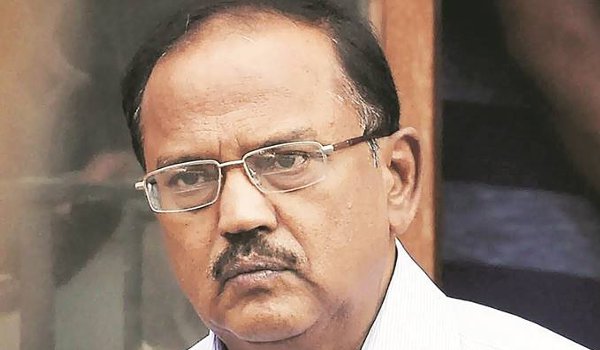 डोभाल मुख्य षड्यंत्रकारी, सीमा विवाद नहीं सुलझा सकते : चीन डोभाल मुख्य षड्यंत्रकारी, सीमा विवाद नहीं सुलझा सकते : चीन