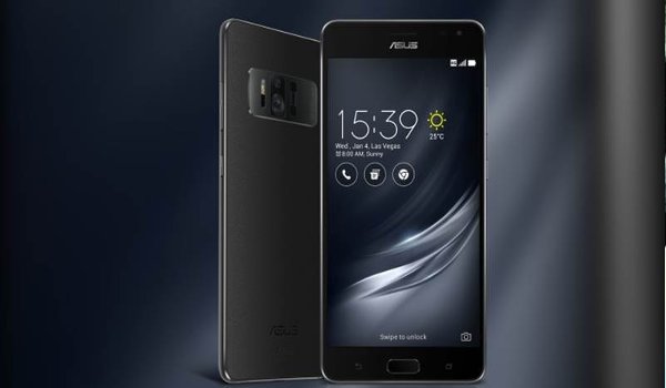 ASUS Zenfone AR India launch set for july 13