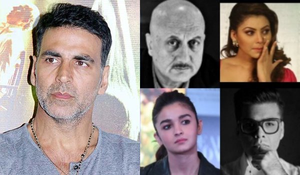 बॉलीवुड हस्तियों ने अमरनाथ हमले की निंदा की बॉलीवुड हस्तियों ने अमरनाथ हमले की निंदा की