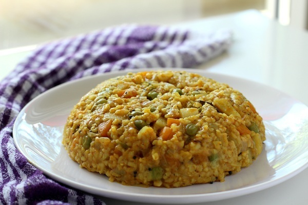 bajre ki khichdi