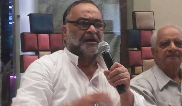 सपा से अभी और लोग इस्तीफा देंगे : बुक्कल नवाब सपा से अभी और लोग इस्तीफा देंगे : बुक्कल नवाब