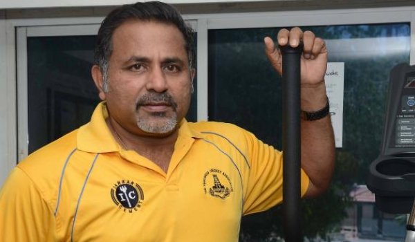 भारतीय टीम के गेंदबाजी कोच बनाए जा सकते हैं भरत अरुण भारतीय टीम के गेंदबाजी कोच बनाए जा सकते हैं भरत अरुण